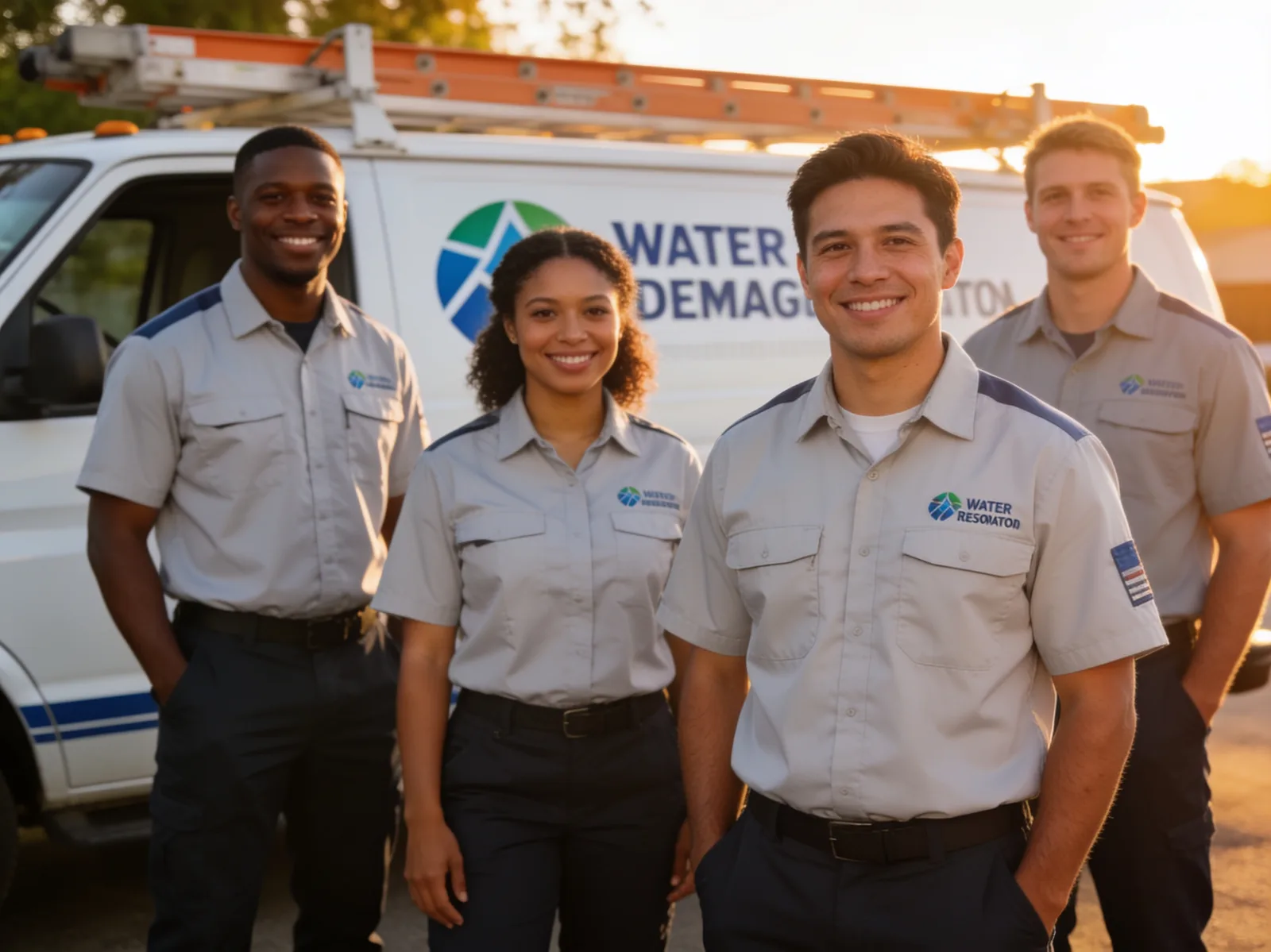 Water Damage Restoration company in Monterey, CA